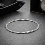 Moon Medium Lace Bracelet for Men