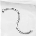 Moon Medium Lace Bracelet for Men